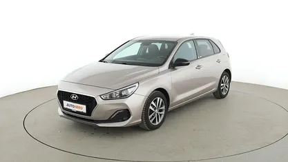 Gebraucht Hyundai i30 YES! 99 PS (72 kW) 2020 Grau Limousine