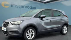 Grau Gebraucht 2019 Opel Crossland X SUV | 11.849 € (Fairer Preis)