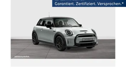 Gebraucht Mini Cooper SE Classic 135 kW (184 PS) 2022 Weiß Kleinwagen