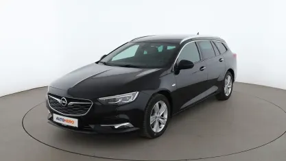 Gebraucht Opel Insignia Innovation 170 PS (125 kW) 2018 Schwarz Kombi