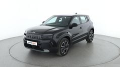 Schwarz Gebraucht 2023 Jeep Avenger Altitude SUV | 22.280 € (Fairer Preis)
