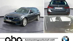 Gebraucht 2022 BMW 318 Advantage Kombi | 21.860 € (Fairer Preis)