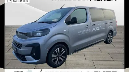 Grau Gebraucht 2025 Citroën Spacetourer Van / Kleinbus | 43.490 € (Fairer Preis)