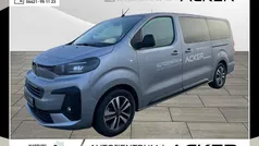 Grau Gebraucht 2025 Citroën Spacetourer Van | 43.490 € (Fairer Preis)