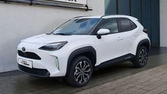 Gebraucht 2025 Toyota Yaris Cross SUV | 31.290 € (Fairer Preis)