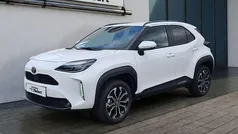 Weiß Neu 2025 Toyota Yaris Cross SUV | 31.290 € (Fairer Preis)