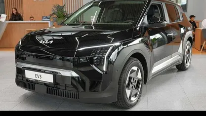 Gebraucht 2025 Kia EV3 SUV | 37.669 € (Fairer Preis)