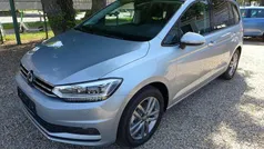 Silber Gebraucht 2024 VW Touran Comfortline Van / Kleinbus | 34.980 € (Fairer Preis)