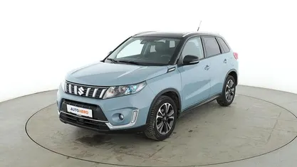 Usata Suzuki Vitara 140 CV (102 kW) 2019 Blu SUV