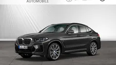Sophistograu brillanteffekt metallic Gebraucht 2024 BMW X4 Efficient Dynamics SUV | 64.888 € (Fairer Preis)