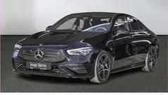 Othercolor Gebraucht 2024 Mercedes CLA180 AMG line Limousine | 32.780 € (Superpreis)