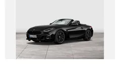Schwarz Gebraucht 2023 BMW Z4 Performance Cabrio | 41.900 € (Fairer Preis)