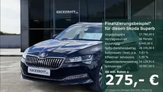 Gebraucht 2024 Skoda Superb Style Kombi | 37.780 € (Superpreis)