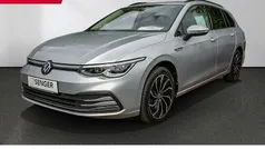 Gebraucht 2022 VW Golf VIII Style Kombi | 24.780 € (Fairer Preis)