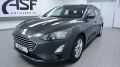 Gebraucht 2022 Ford Focus Cool & Connect | 17.990 € (Fairer Preis)