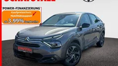Grau Gebraucht 2024 Citroën C4 PureTech Limousine | 15.879 € (Superpreis)