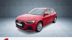 Progressivrot metallic Gebraucht 2024 Audi A1 Sportback Advanced Plus Kleinwagen | 24.890 € (Guter Preis)