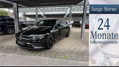 Gebraucht 2022 Mercedes CLA250 AMG line Limousine | 35.900 € (Fairer Preis)