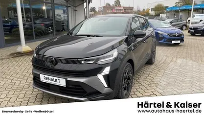 Black pearlschwarz metallic (schwarz) Gebraucht 2025 Renault Symbioz Esprit Alpine SUV | 27.990 € (Guter Preis)