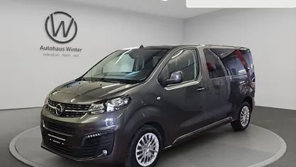 Gebraucht Opel Zafira Life Selection 120 PS (88 kW) 2020 Van / Kleinbus