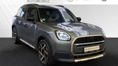 Smokey green metallic Gebraucht 2024 Mini Countryman SUV | 39.888 € (Guter Preis)
