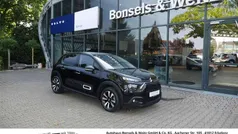 Schwarz Gebraucht 2024 Citroën C3 PureTech Kleinwagen | 15.950 € (Fairer Preis)