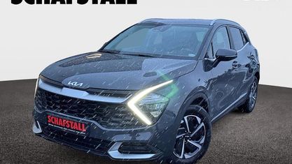 Brugt Kia Sportage Comfort 160 HK (117 kW) 2024 Grå SUV