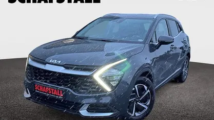 Gebraucht Kia Sportage Comfort 160 PS (117 kW) 2024 (h8g) pentametal met. SUV