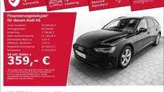 Schwarz Gebraucht 2022 Audi A6 Sport Kombi | 39.980 € (Fairer Preis)