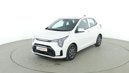 Usata Kia Picanto Vision 63 CV (46 kW) 2025 Bianco Utilitaria