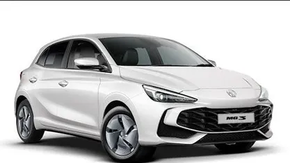 Gebraucht MG MG3 116 PS (85 kW) 2025 Kleinwagen