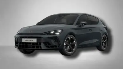 Neu Cupra Leon 150 PS (110 kW) 2026 Fiord blau Limousine