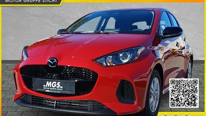 Formal red Neu 2026 Mazda 2 | 23.490 € (Fairer Preis)