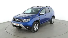 Blau Gebraucht 2021 Dacia Duster SUV | 15.240 € (Fairer Preis)