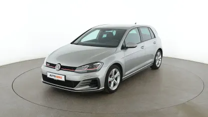 Gebraucht VW Golf VII GTI 230 PS (169 kW) 2017 Grau Limousine