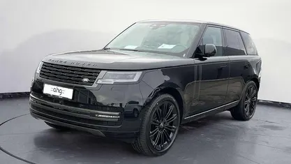 Gebraucht 2025 Land Rover Range Rover Autobiography SUV | 179.777 € (Guter Preis)