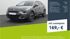 Grau Gebraucht 2024 Citroën C4 PureTech Limousine | 19.390 € (Fairer Preis)