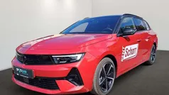 Rot Gebraucht 2025 Opel Astra Kombi | 32.390 € (Fairer Preis)