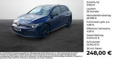 Gebraucht 2023 VW Golf VIII GTI Limousine | 31.990 € (Fairer Preis)