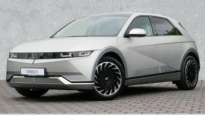 Gebraucht Hyundai Ioniq 5 Techniq 160 kW (218 PS) 2021 Gold SUV