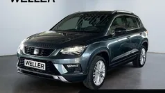 Grau Gebraucht 2019 Seat Ateca XCELLENCE SUV | 22.790 € (Fairer Preis)