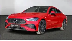 Gebraucht 2024 Mercedes CLE300 AMG Coupé | 59.780 €
