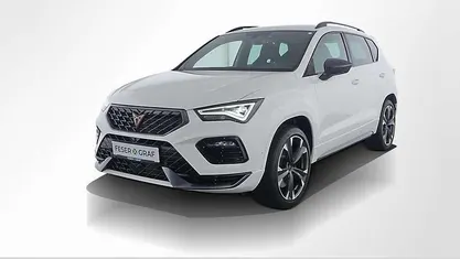Gebraucht 2023 Cupra Ateca SUV | 31.654 € (Fairer Preis)