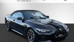 Schwarz Neu 2024 BMW 420 Comfort Edition Cabrio | 65.790 € (Etwas zu teuer)