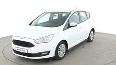 Weiß Gebraucht 2017 Ford C-MAX Cool & Connect Van / Kleinbus | 11.510 € (Fairer Preis)