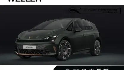 Neu Cupra Born 150 kW (204 PS) 2026 Silber Kleinwagen