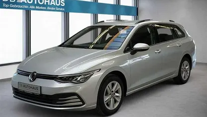 Gebraucht VW Golf VIII Life 116 PS (85 kW) 2023 Kombi