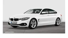 Gebraucht 2019 BMW 420 Sport Line Coupé | 24.550 € (Fairer Preis)