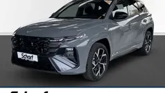 Grau Gebraucht 2025 Hyundai Tucson N Line SUV | 37.890 € (Fairer Preis)