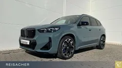 Cape york grün metallic Gebraucht 2024 BMW X1 Efficient Dynamics SUV | 55.949 € (Fairer Preis)